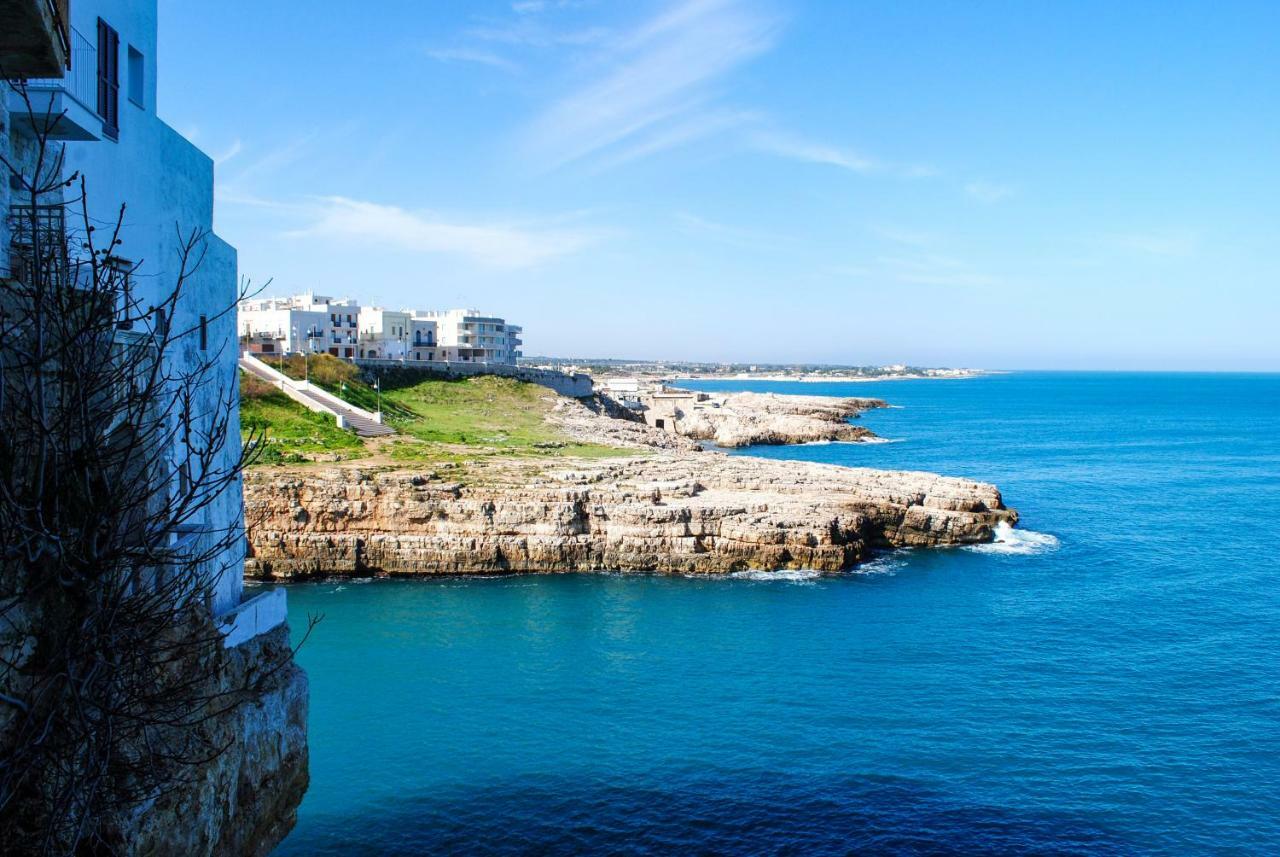Underground 22 Hotel Polignano a Mare Exterior foto