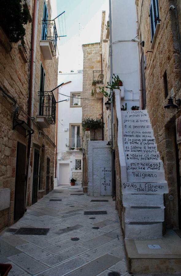 Underground 22 Hotel Polignano a Mare Exterior foto